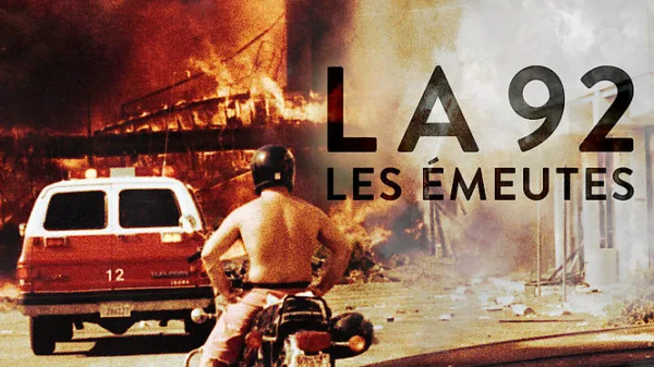 L.A. 92 : Les émeutes