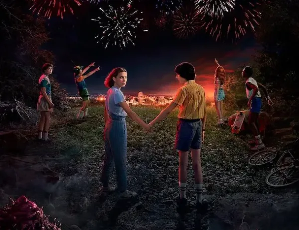 stranger things saison 3
