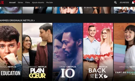 Comment supprimer un programme de son historique Netflix ?