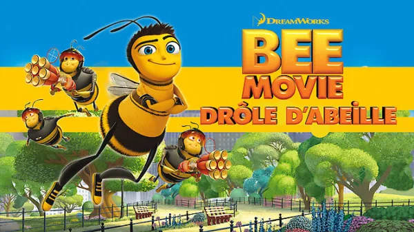 Bee Movie : Drôle d'abeille