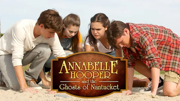 Annabelle Hooper and the Ghosts of Nantucket