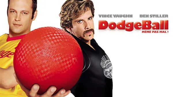 Dodgeball! Même pas mal!