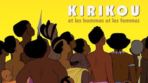 Kirikou et les hommes et les femmes