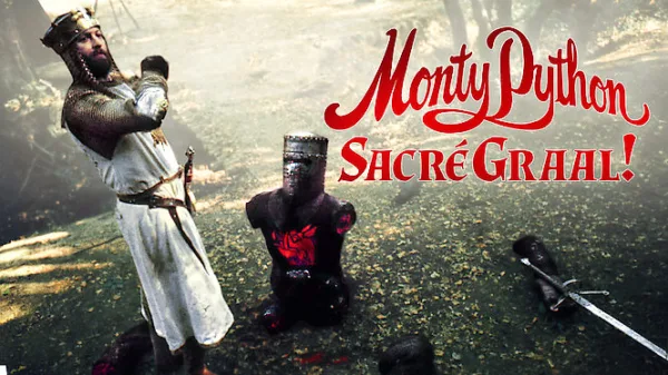 Monty Python : Sacré Graal !