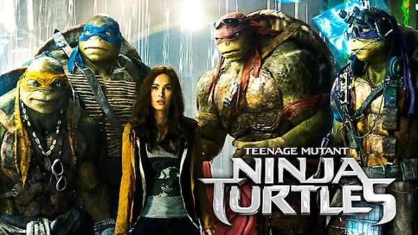 Ninja Turtles
