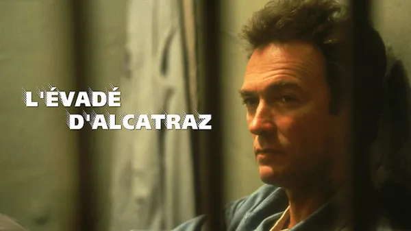 L'évadé d'Alcatraz