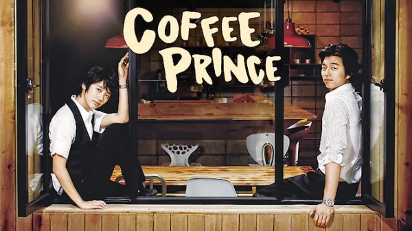 The 1st Shop of Coffee Prince