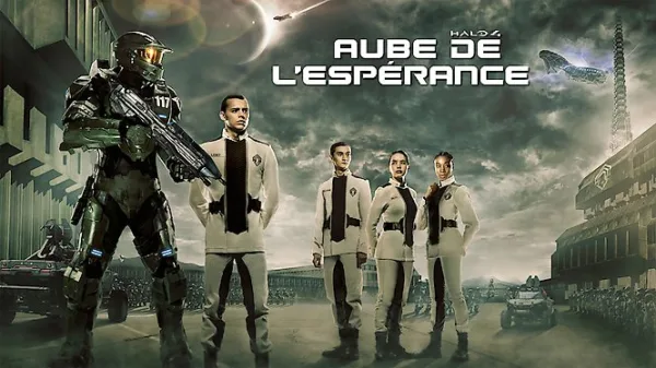 Halo 4 : aube de l'espérance