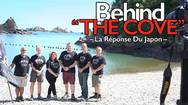 The cove - La baie de la honte