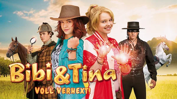 Bibi & Tina: Voll verhext!