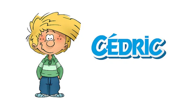 Cédric