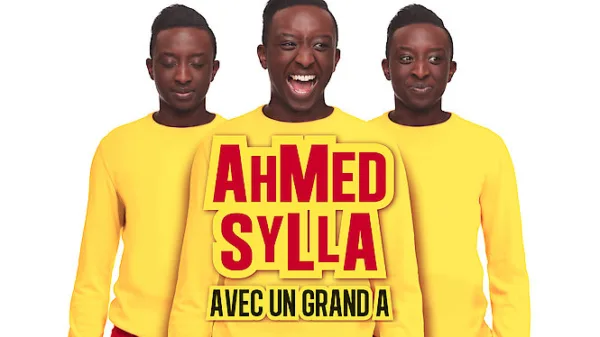 Ahmed Sylla - Avec un grand A