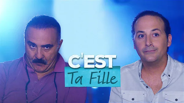 C'est ta fille