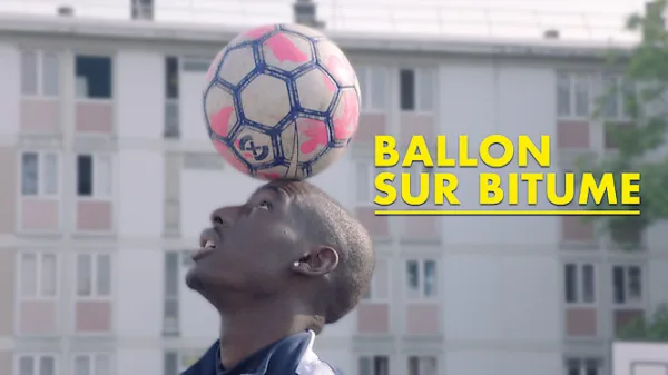 Ballon Sur Bitume
