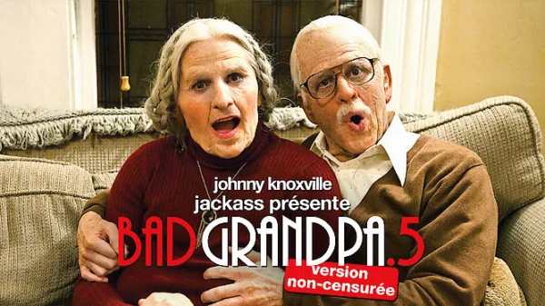 Bad Grandpa .5