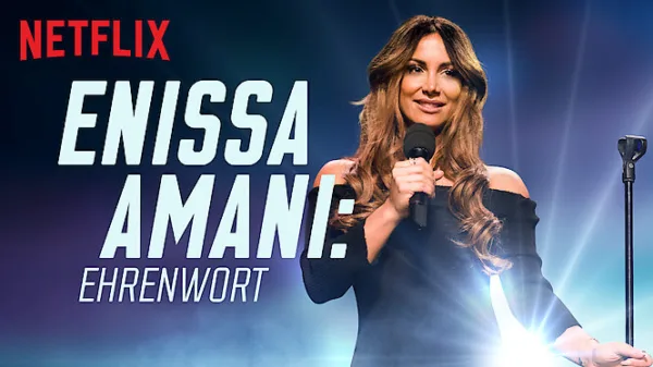 Enissa Amani: Ehrenwort