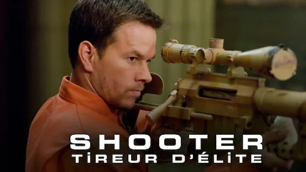 Shooter, tireur d'élite