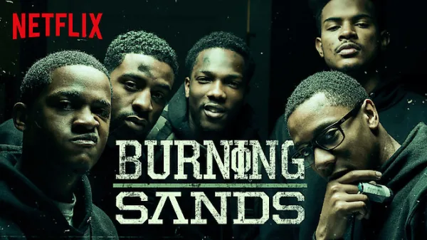 Burning Sands