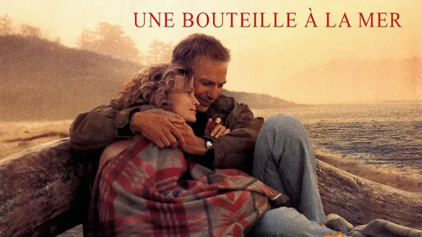 Une bouteille à la mer