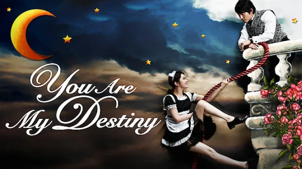 You are My Destiny