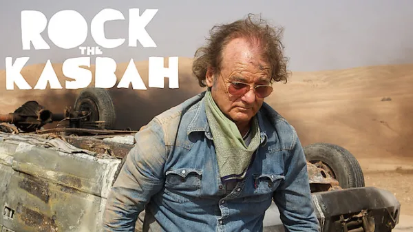 Rock the Kasbah