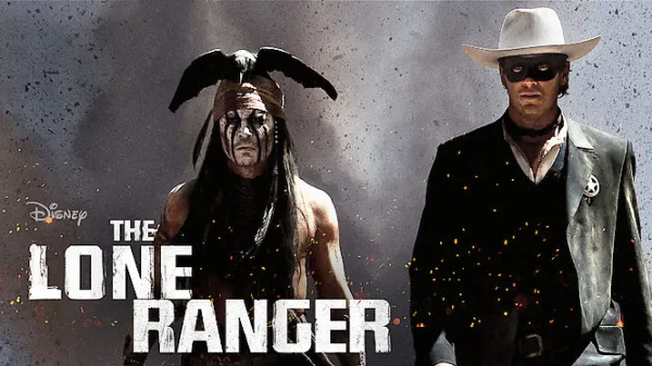 Lone Ranger, Naissance d'un héros
