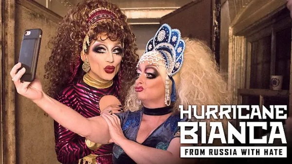 Hurricane Bianca: From Russia With Hate