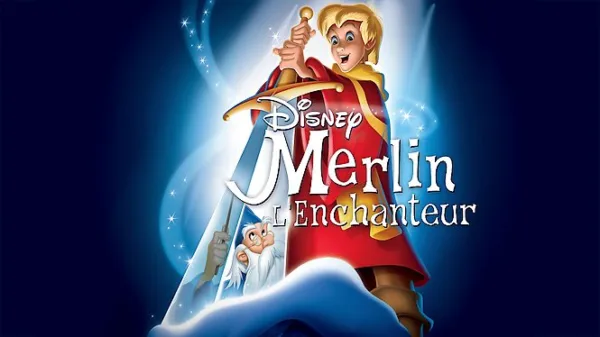 Merlin l'enchanteur
