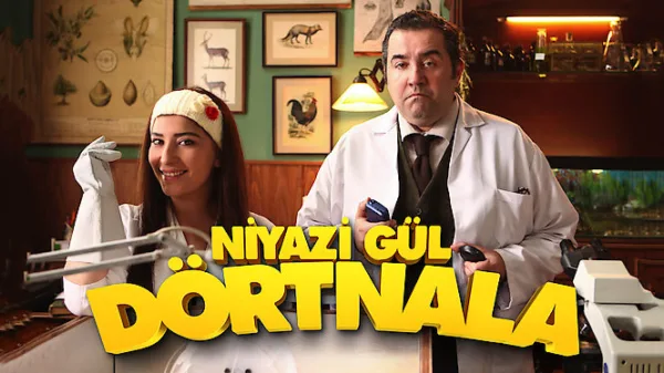 Niyazi Gül Dörtnala