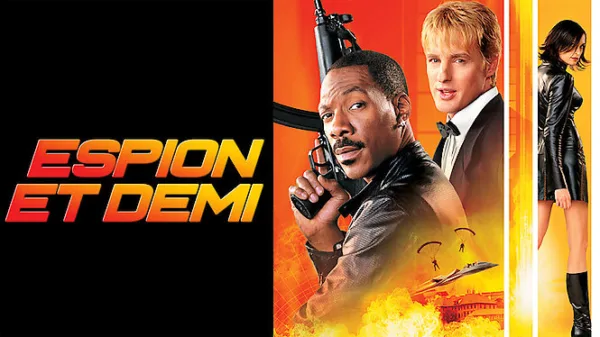 Espion et demi