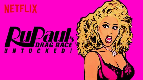 RuPaul’s Drag Race: Untucked!