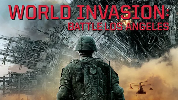 World Invasion: Battle Los Angeles