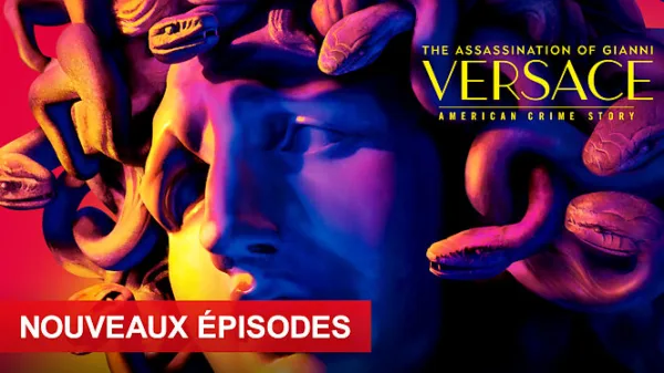 The Assassination of Gianni Versace