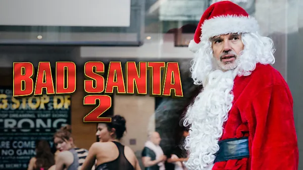 Bad Santa 2