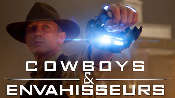 Cowboys & envahisseurs