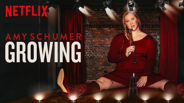 Amy Schumer Growing