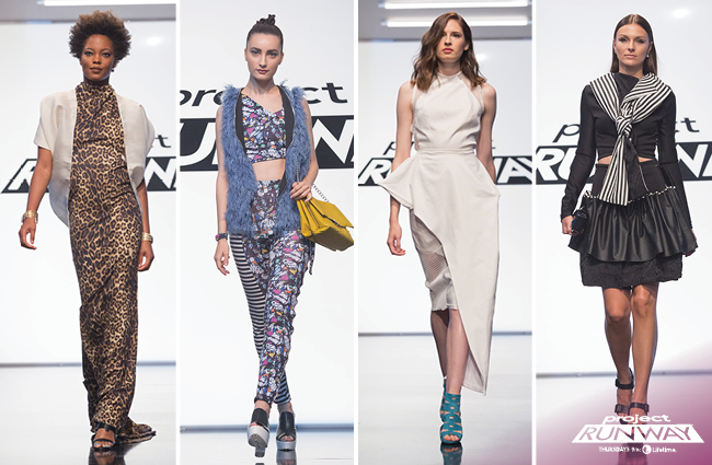 ProjectRunway E9 BlogCollage - 10 émissions de  télé-réalité à ne pas manquer sur Netflix