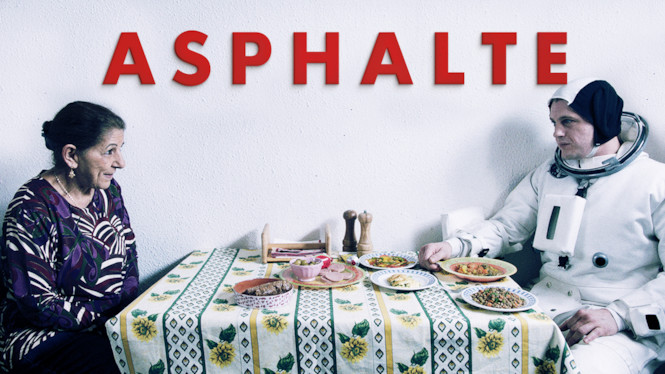 Asphalte