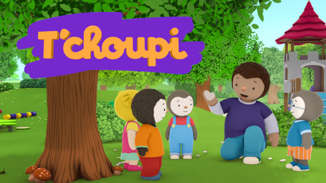 T'choupi