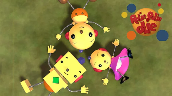 Rolie Polie Olie