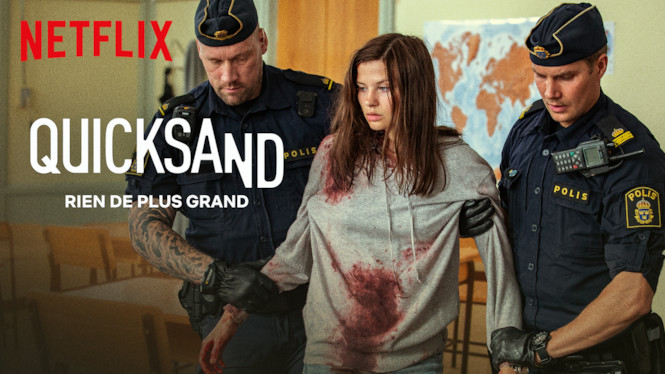 Quicksand - Rien de plus grand
