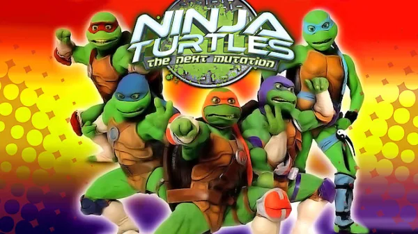 Tortues Ninja, La Nouvelle Génération