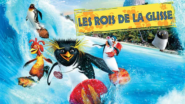 Les rois de la glisse