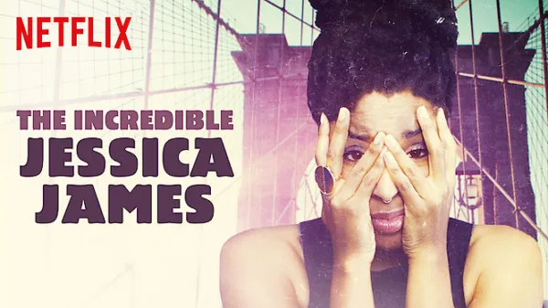 The Incredible Jessica James