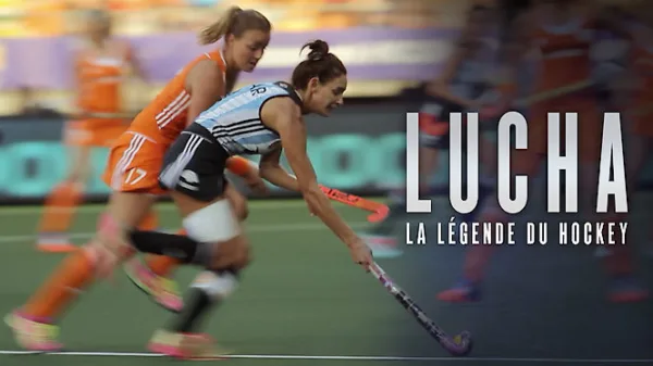 Lucha : La légende du hockey