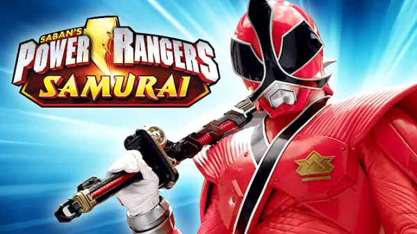 Power Rangers Samurai