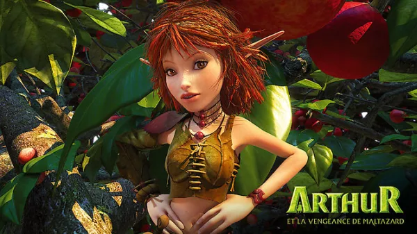 Arthur et la vengeance de Maltazard
