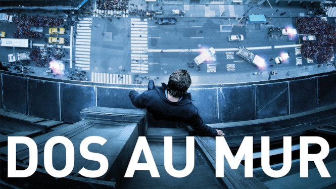 Dos au mur