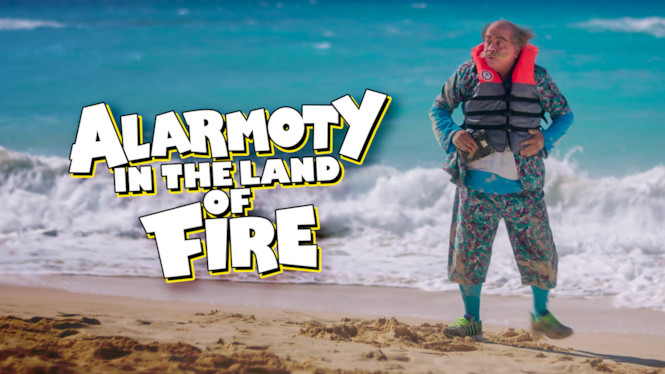 Alarmoty in the Land of Fire
