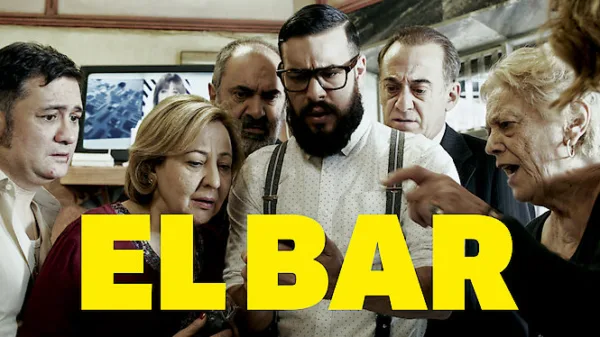 El bar